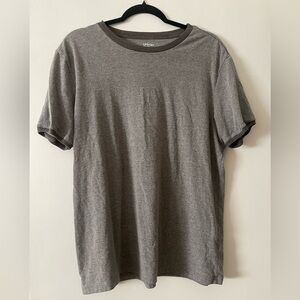 Urban Pipeline Gray Short Sleeve Tee